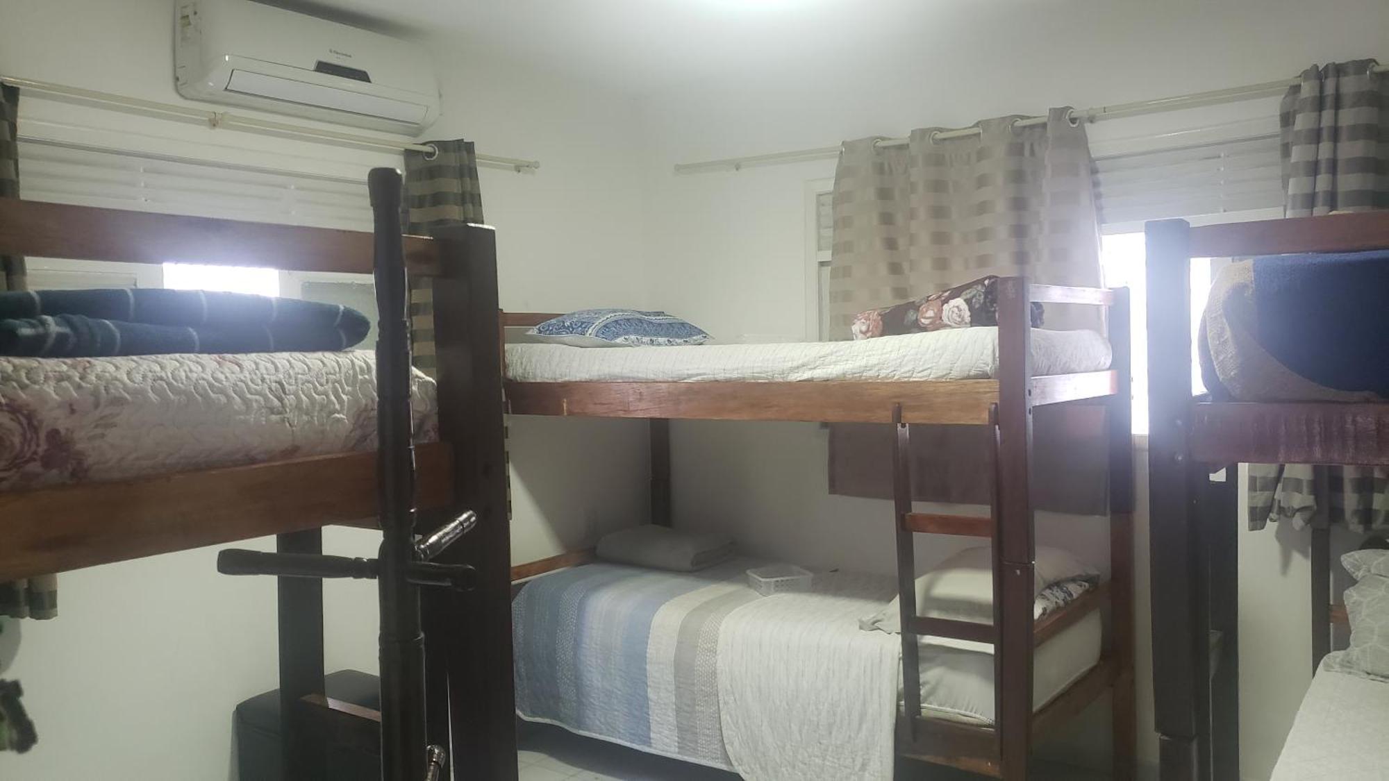 Hostel E Pousada Sol E Mar João Pessoa Zimmer foto