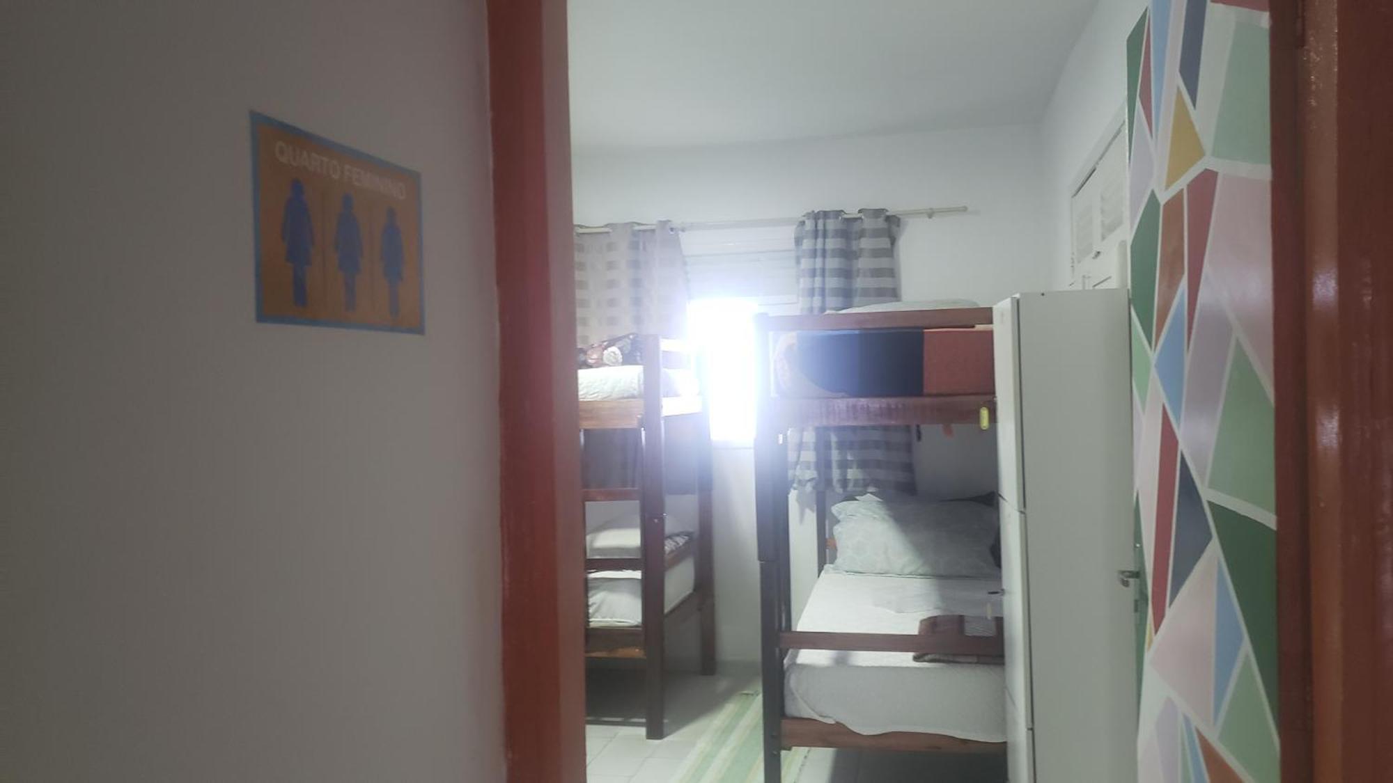 Hostel E Pousada Sol E Mar João Pessoa Zimmer foto